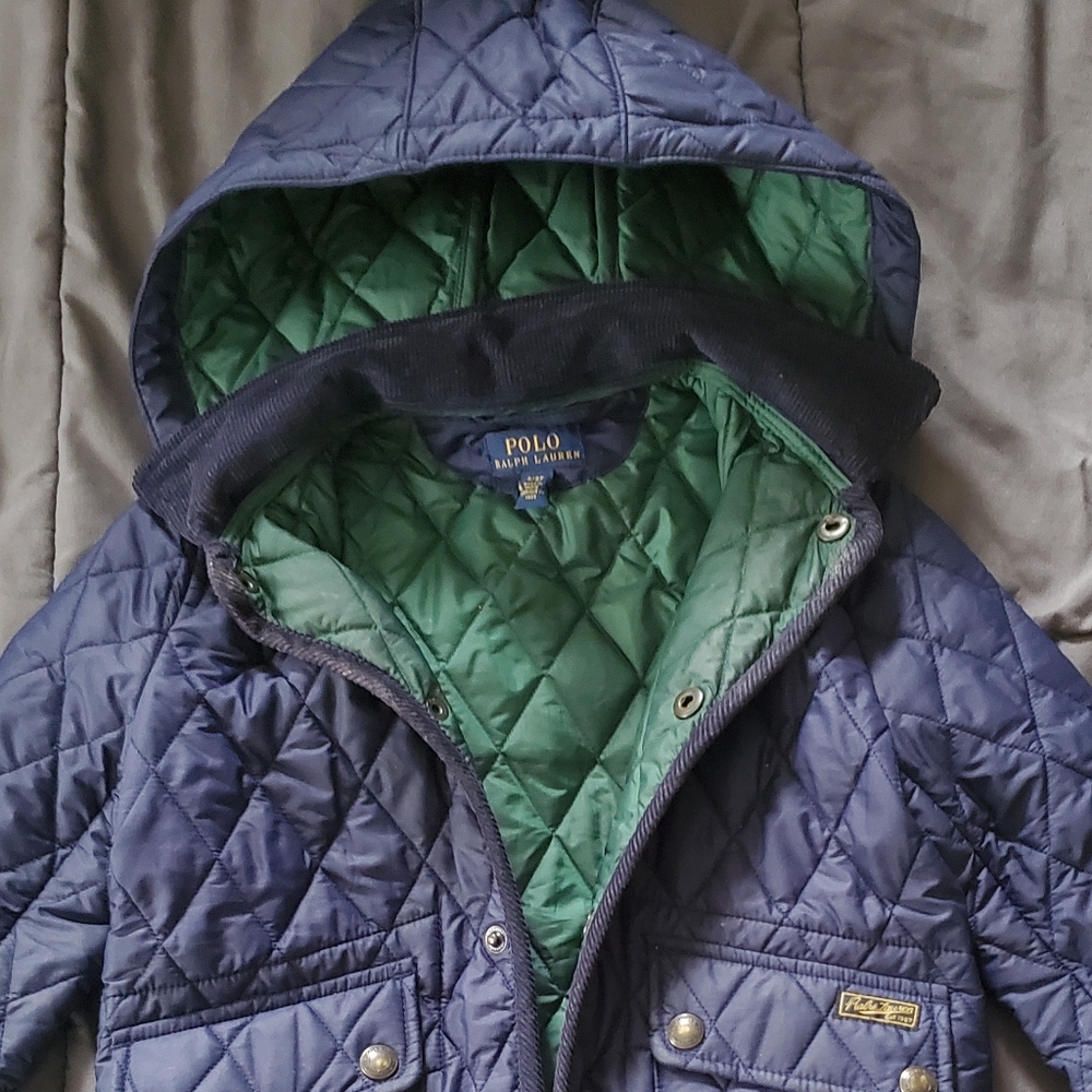 Polo Ralph Lauren Toddler Boys Coat, Size 3T
